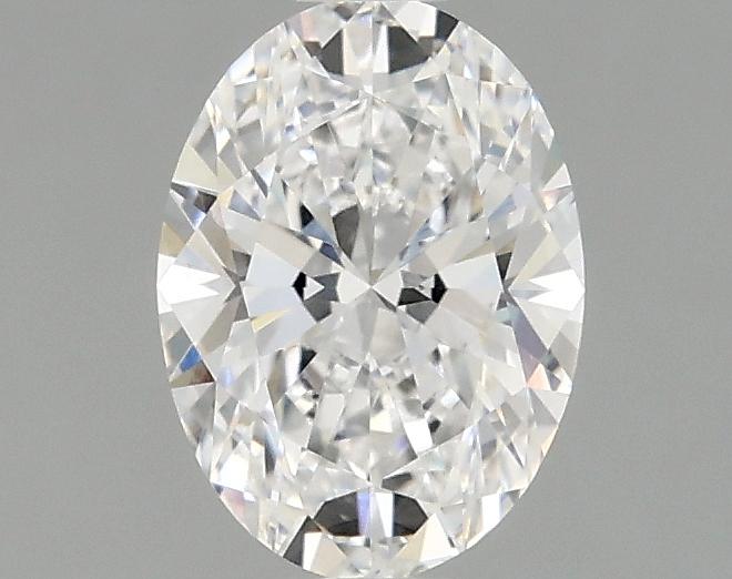 1.06 Carat Oval Shaped Ideal Cut VS1 IGI Certified Lab Grown Diamond