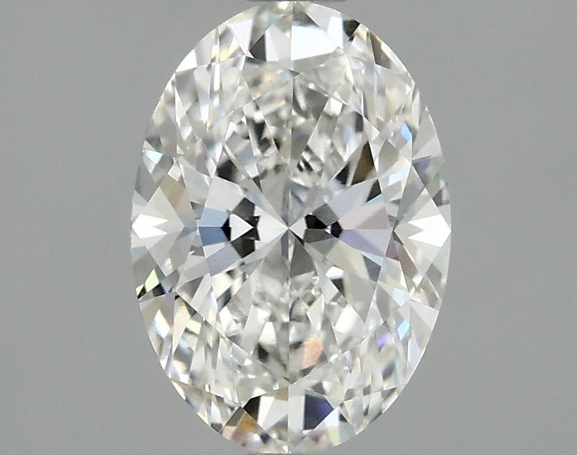 1.52 Carat Oval Shaped Ideal Cut VS1 IGI Certified Lab Grown Diamond