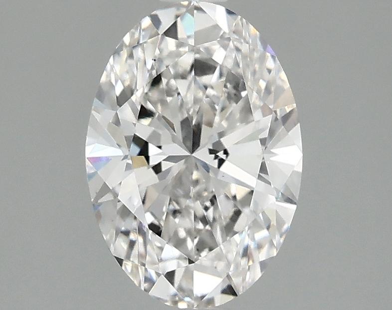 1.52 Carat Oval Shaped Ideal Cut VS1 IGI Certified Lab Grown Diamond