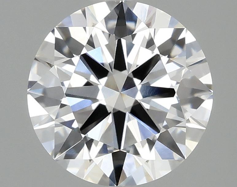 1.59 Carat Round Shaped Ideal Cut VVS1 IGI Certified Lab Grown Diamond