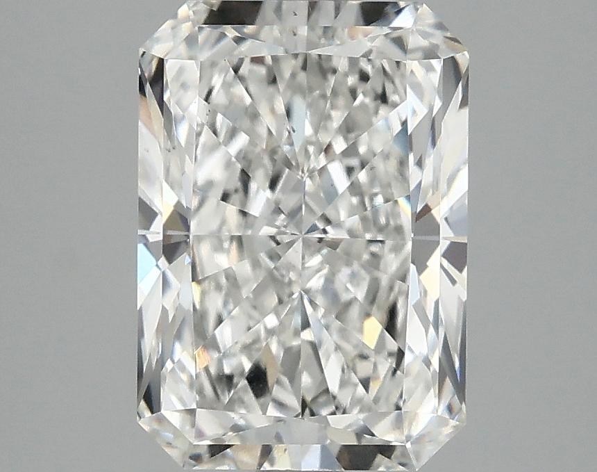 2.99 Carat Radiant Shaped Ideal Cut VS1 IGI Certified Lab Grown Diamond