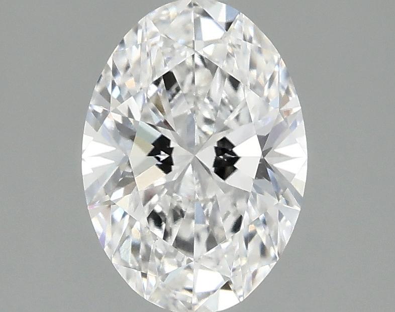 1.54 Carat Oval Shaped Ideal Cut VVS2 IGI Certified Lab Grown Diamond