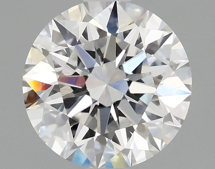 1.43 Carat Round Shaped Excellent Cut VS1 IGI Certified Lab Grown Diamond