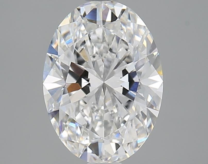 2.04 Carat Oval Shaped Excellent Cut VS1 IGI Certified Lab Grown Diamond
