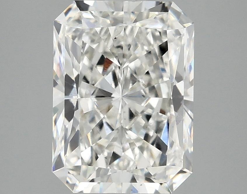 3.02 Carat Radiant Shaped Excellent Cut VS1 IGI Certified Lab Grown Diamond