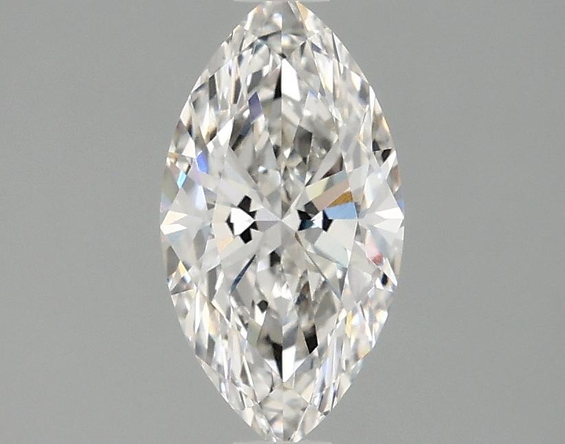 1.06 Carat Marquise Shaped Excellent Cut VVS2 IGI Certified Lab Grown Diamond