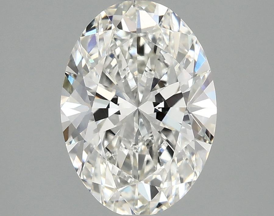 2.09 Carat Oval Shaped Ideal Cut VS1 IGI Certified Lab Grown Diamond