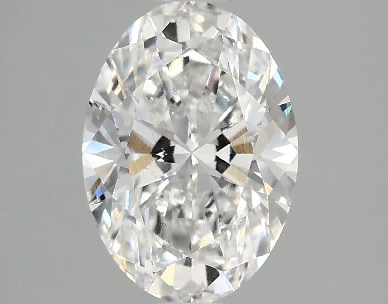 1.58 Carat Oval Shaped Ideal Cut VS1 IGI Certified Lab Grown Diamond