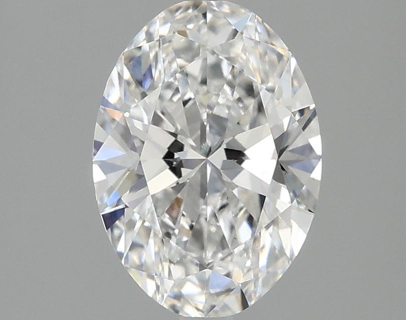 1.64 Carat Oval Shaped Ideal Cut VS2 IGI Certified Lab Grown Diamond