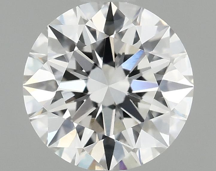 1.04 Carat Round Shaped Ideal Cut VVS1 IGI Certified Lab Grown Diamond