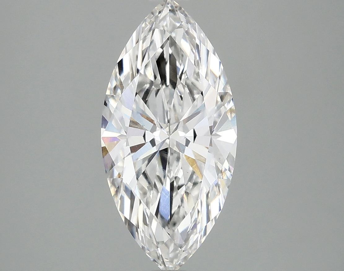 2.02 Carat Marquise Shaped Ideal Cut VS1 IGI Certified Lab Grown Diamond