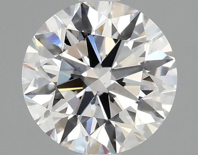 1.68 Carat Round Shaped Excellent Cut VS2 IGI Certified Lab Grown Diamond