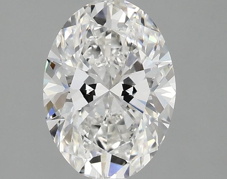 1.62 Carat Oval Shaped Excellent Cut VS2 IGI Certified Lab Grown Diamond