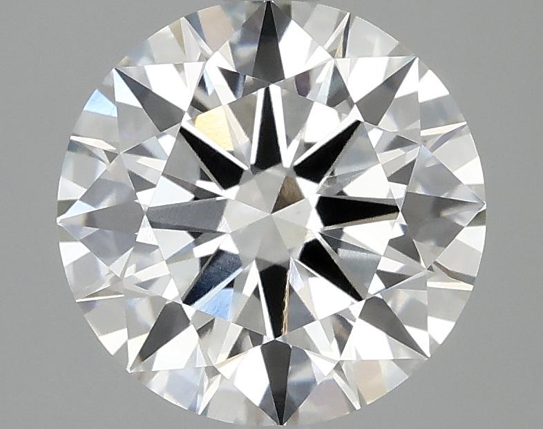 2.9 Carat Round Shaped Ideal Cut VS1 IGI Certified Lab Grown Diamond