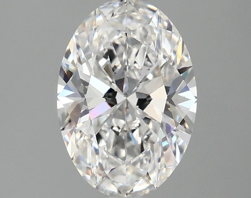 1.57 Carat Oval Shaped Ideal Cut VS1 IGI Certified Lab Grown Diamond