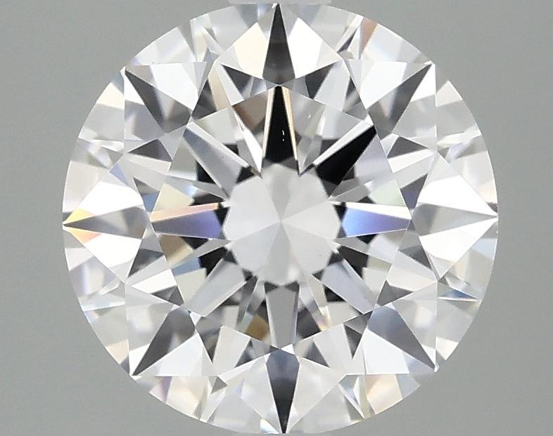 2.86 Carat Round Shaped Ideal Cut VS1 IGI Certified Lab Grown Diamond
