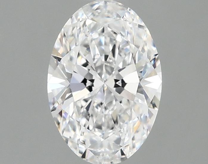 1.04 Carat Oval Shaped Ideal Cut VVS1 IGI Certified Lab Grown Diamond