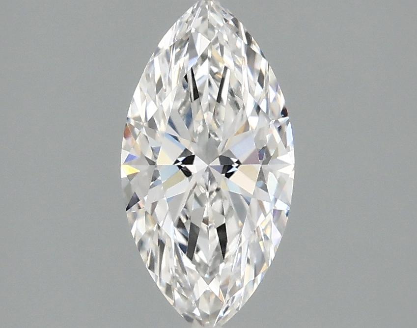 1.04 Carat Marquise Shaped Ideal Cut VVS2 IGI Certified Lab Grown Diamond