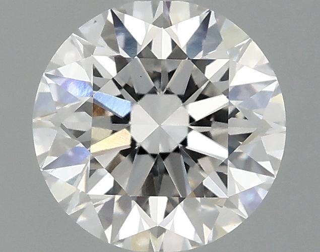 1.54 Carat Round Shaped Excellent Cut VS1 IGI Certified Lab Grown Diamond