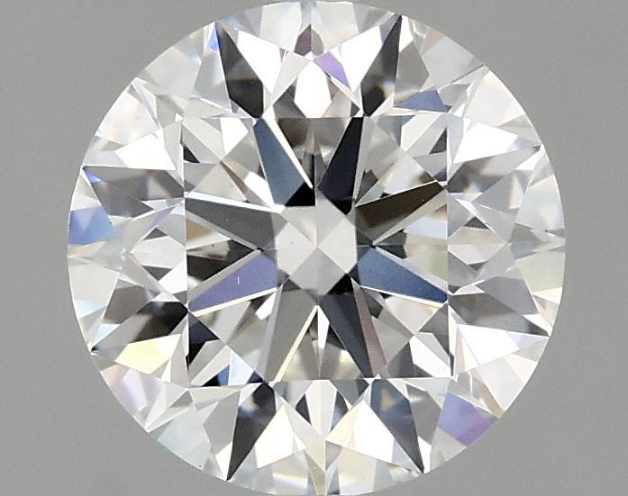 1.91 Carat Round Shaped Excellent Cut VS1 IGI Certified Lab Grown Diamond