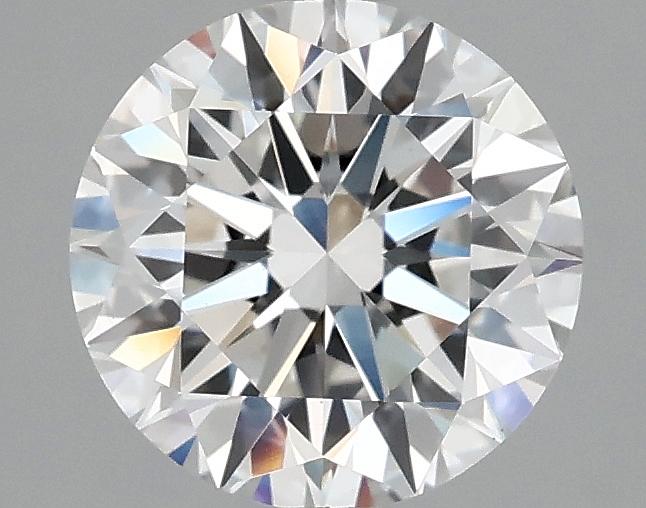 1.93 Carat Round Shaped Ideal Cut VVS2 IGI Certified Lab Grown Diamond