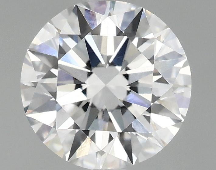 1.18 Carat Round Shaped Ideal Cut VS1 IGI Certified Lab Grown Diamond