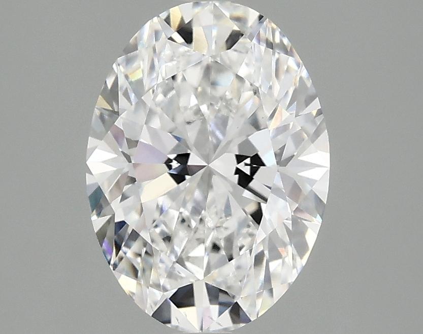 2.02 Carat Oval Shaped Excellent Cut VS1 IGI Certified Lab Grown Diamond