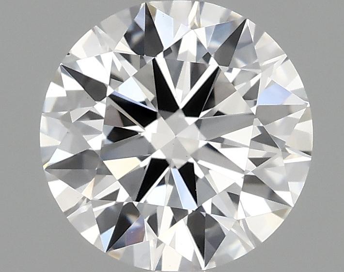 1.0 Carat Round Shaped Ideal Cut VS1 IGI Certified Lab Grown Diamond