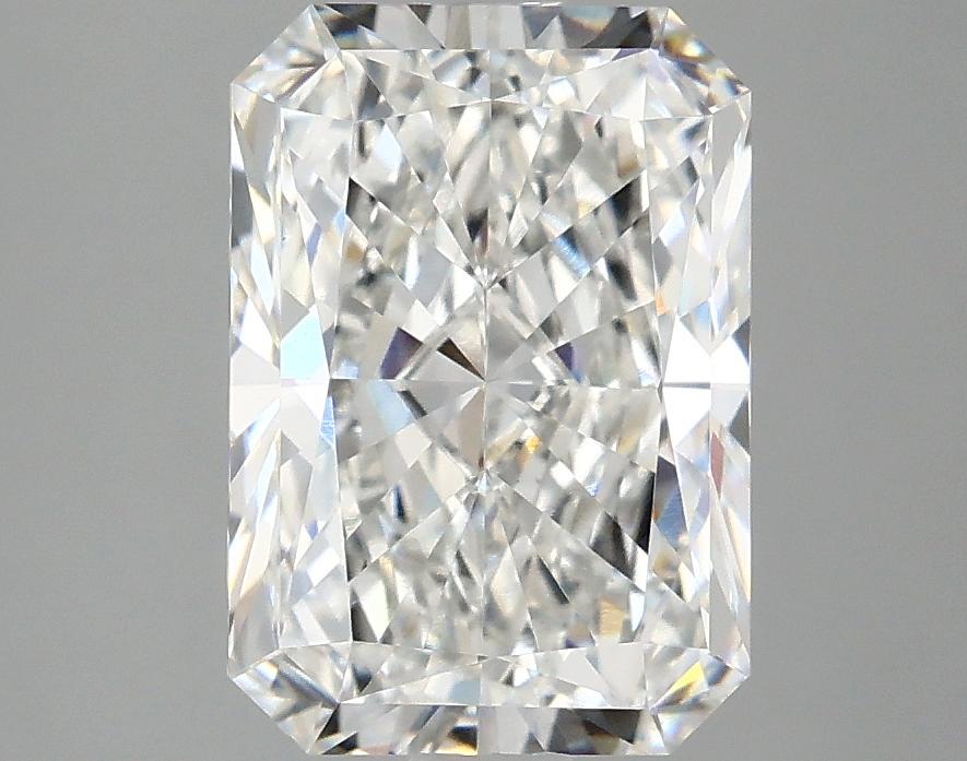 2.98 Carat Radiant Shaped Ideal Cut VVS2 IGI Certified Lab Grown Diamond