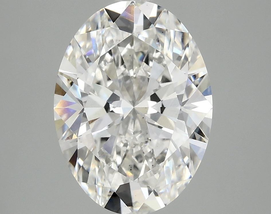 3.07 Carat Oval Shaped Excellent Cut VS1 IGI Certified Lab Grown Diamond