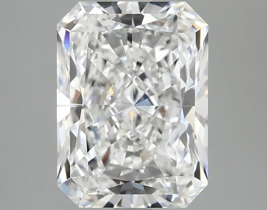 2.92 Carat Radiant Shaped Excellent Cut VS1 IGI Certified Lab Grown Diamond