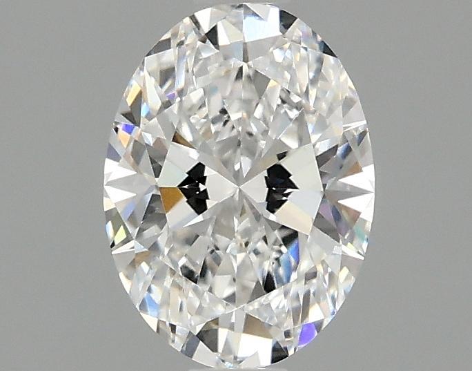 1.07 Carat Oval Shaped Excellent Cut VS1 IGI Certified Lab Grown Diamond