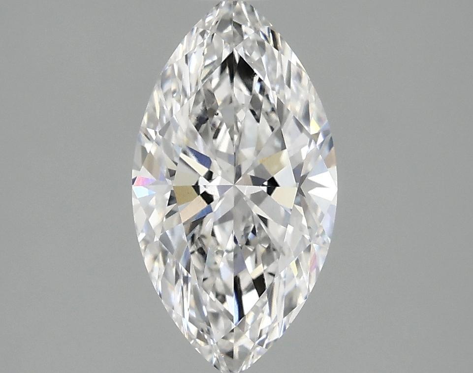1.48 Carat Marquise Shaped Excellent Cut VS2 IGI Certified Lab Grown Diamond