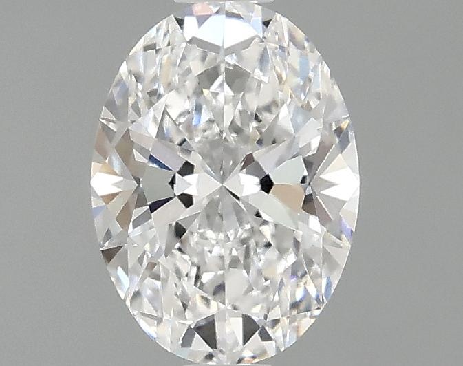 1.02 Carat Oval Shaped Excellent Cut VVS2 IGI Certified Lab Grown Diamond