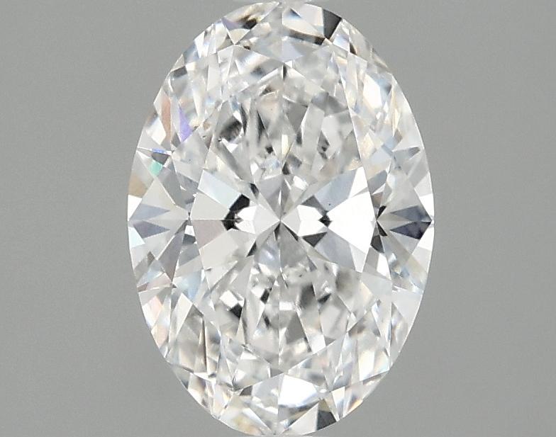 1.5 Carat Oval Shaped Ideal Cut VS1 IGI Certified Lab Grown Diamond
