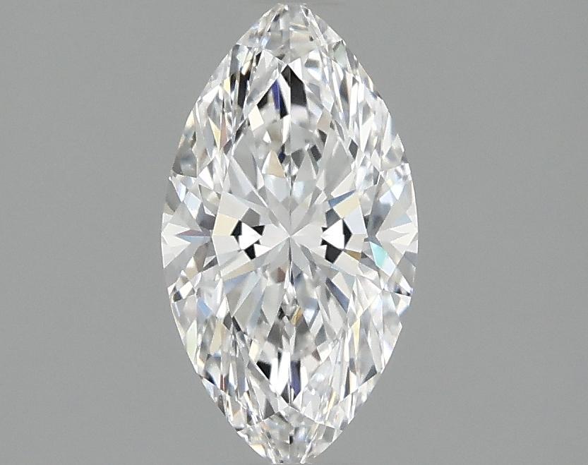 1.04 Carat Marquise Shaped Excellent Cut VVS1 IGI Certified Lab Grown Diamond