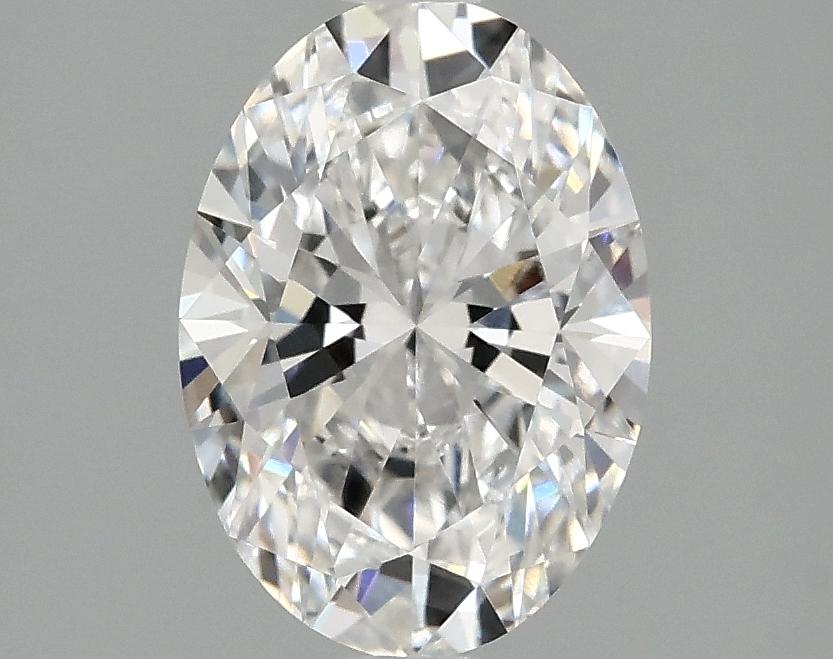 1.57 Carat Oval Shaped Ideal Cut VVS1 IGI Certified Lab Grown Diamond