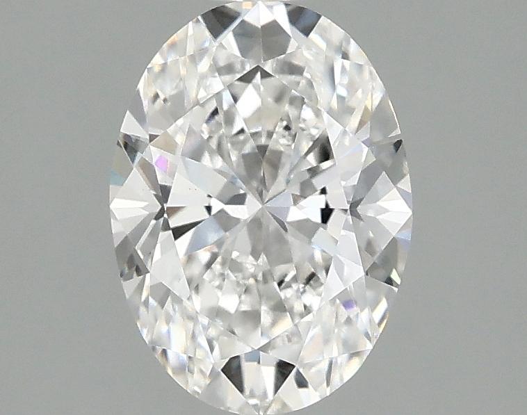 1.51 Carat Oval Shaped Excellent Cut VS1 IGI Certified Lab Grown Diamond