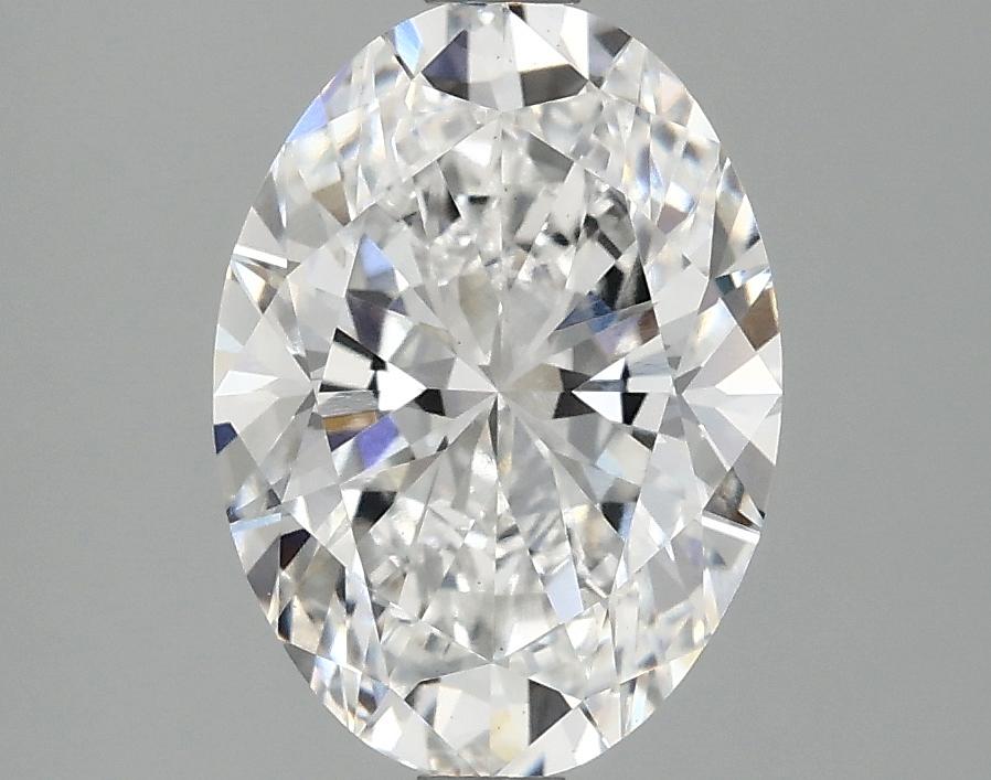 2.51 Carat Oval Shaped Ideal Cut VS1 IGI Certified Lab Grown Diamond