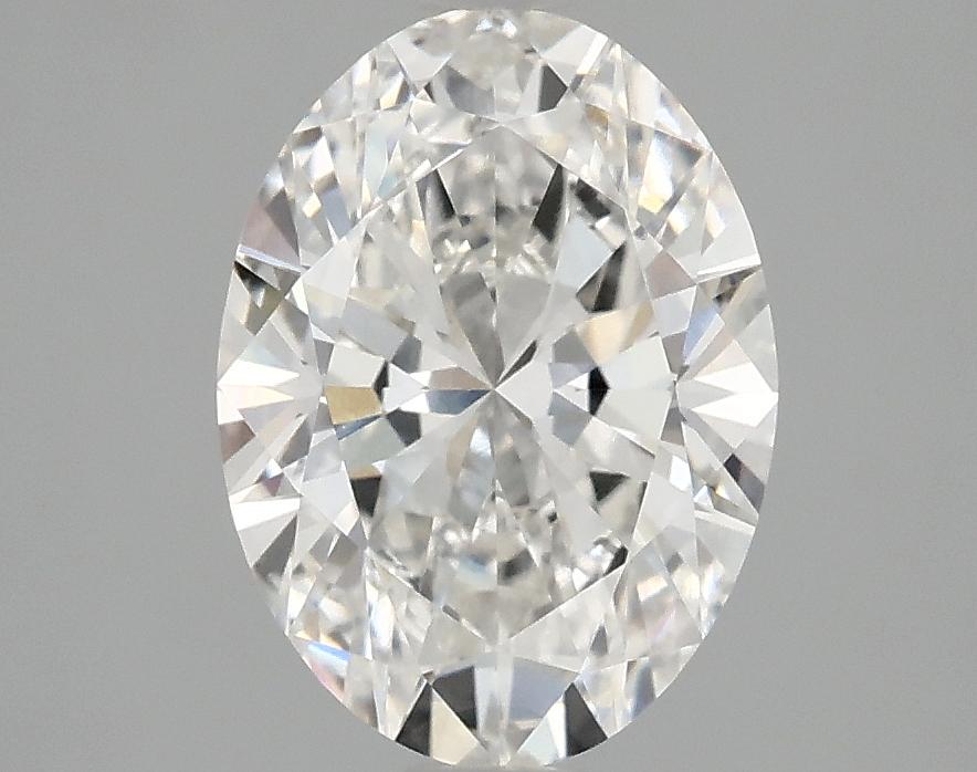 1.98 Carat Oval Shaped Excellent Cut VS1 IGI Certified Lab Grown Diamond