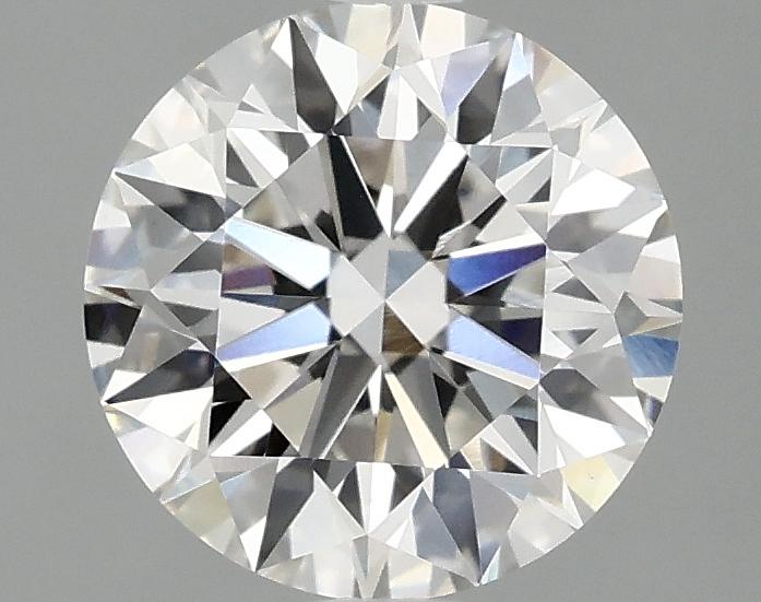1.52 Carat Round Shaped Ideal Cut VS1 IGI Certified Lab Grown Diamond