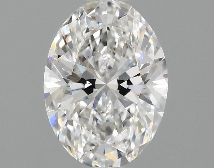 1.06 Carat Oval Shaped Ideal Cut VS2 IGI Certified Lab Grown Diamond