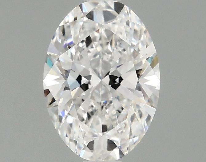 1.06 Carat Oval Shaped Ideal Cut VVS2 IGI Certified Lab Grown Diamond