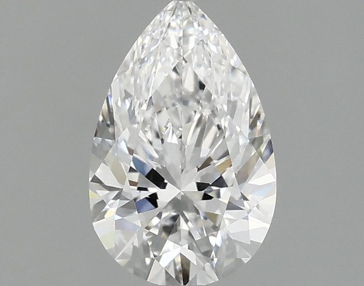 1.1 Carat Pear Shaped Ideal Cut VVS2 IGI Certified Lab Grown Diamond