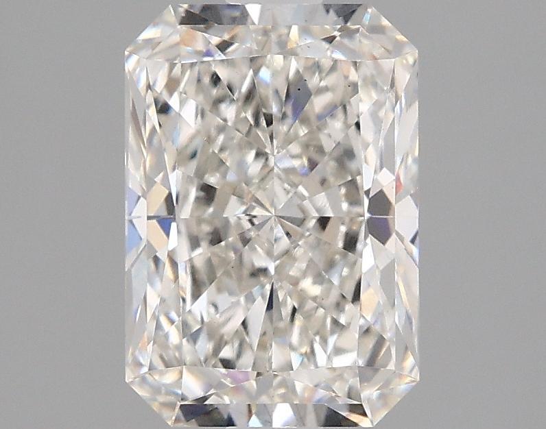 2.06 Carat Radiant Shaped Ideal Cut VS1 IGI Certified Lab Grown Diamond