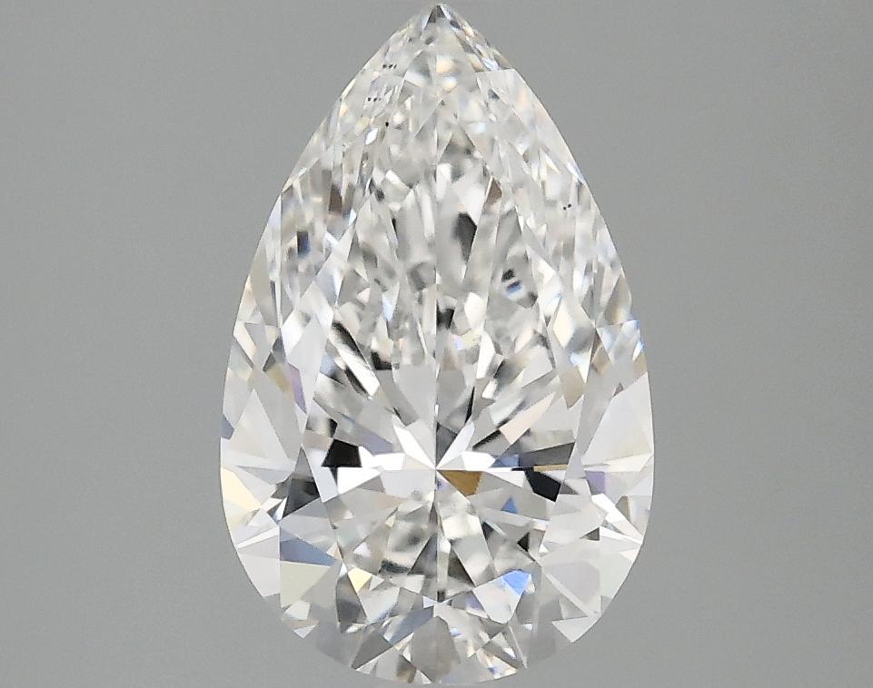 2.02 Carat Pear Shaped Ideal Cut VS1 IGI Certified Lab Grown Diamond