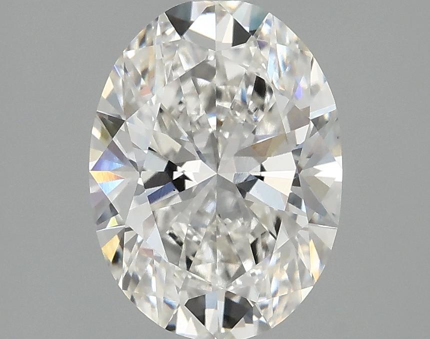 1.98 Carat Oval Shaped Excellent Cut VS1 IGI Certified Lab Grown Diamond