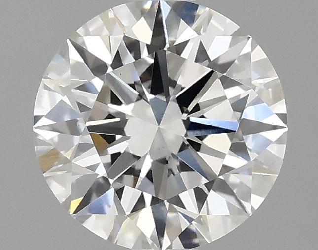 1.56 Carat Round Shaped Ideal Cut VS1 IGI Certified Lab Grown Diamond