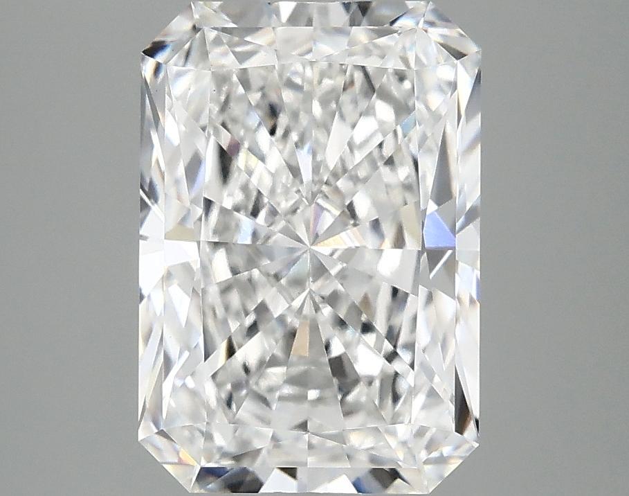 3.05 Carat Radiant Shaped Ideal Cut VS1 IGI Certified Lab Grown Diamond