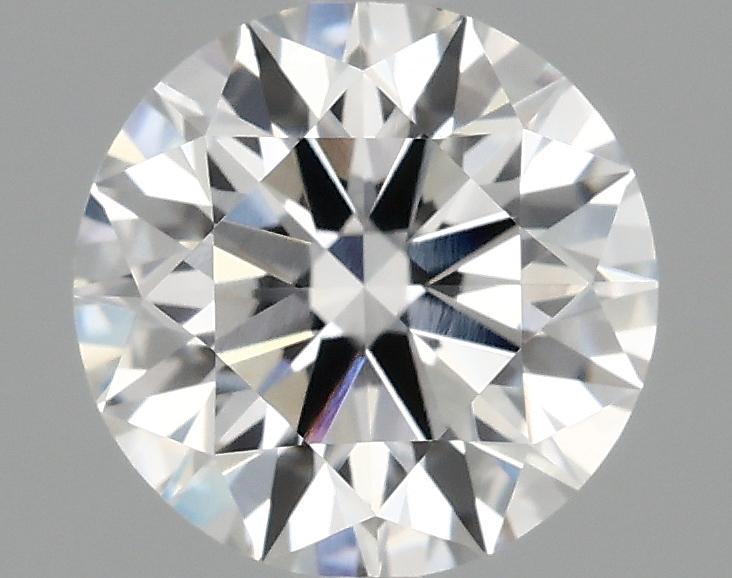 1.54 Carat Round Shaped Excellent Cut VS1 IGI Certified Lab Grown Diamond